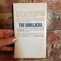 The Simulacra - Philip K. Dick 1964 Ace Books vintage paperback