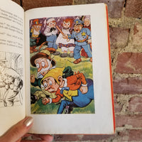 Raggedy Ann and Betsy Bonnet String - Johnny Gruelle 1943 Johnny Gruelle Company RARE vintage hardback