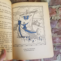 Grimm's Fairy Tales - 1934 Whitman Publishing vintage hardback