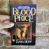 Blood Price - Tanya Huff 1991 Daw Books paperback