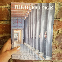 The Hermitage: Selected Treasures from One of the World's Great Museums - The Hermitage Museum 1990 softcover