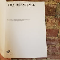 The Hermitage: Selected Treasures from One of the World's Great Museums - The Hermitage Museum 1990 softcover