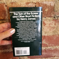 The Turn of the Screw and Other Short Fiction - Henry James 1981 Bantam Books vintage paperback
