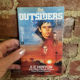 The Outsiders - S.E. Hinton 1984 Dell Books vintage paperback