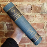 The Story of American Literature - Ludwig Lewisohn -1939 First Modern Library Giant Edition hardback
