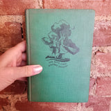 A Three-Cornered Mystery - Carolyn Keene 1935 Grosset & Dunlap vintage hardback