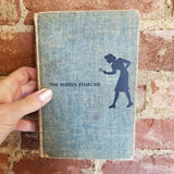 The Hidden Staircase (Nancy Drew Mystery Stories #2) - Carolyn Keene 1930 Grosset & Dunlap vintage hardback