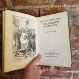 The Hidden Staircase (Nancy Drew Mystery Stories #2) - Carolyn Keene 1930 Grosset & Dunlap vintage hardback