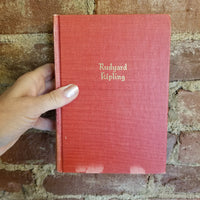 The Works of Kipling One Volume Edition-(1932) Black's Reader's Service vintage hardback