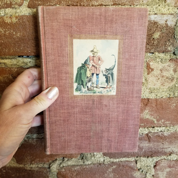 Grimm's Fairy Tales -  E.V. Lucas -1945 Grosset & Dunlap vintage hardback