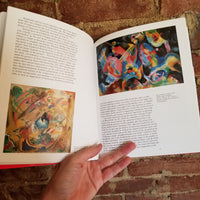 Wassily Kandinsky: 1866-1944 a Revolution in Painting - Hajo Düchting- 1991 Taschen Germany paperback