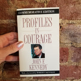 Profiles in Courage - John F. Kennedy- 1992 Harper Perennial Commemorative Edition paperback)
