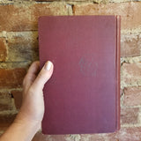 The New Dictionary of Thoughts: A Cyclopedia of Quotations - Tryon Edwards 1936 Standard Book Company vintage hardback