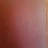 The New Dictionary of Thoughts: A Cyclopedia of Quotations - Tryon Edwards 1936 Standard Book Company vintage hardback