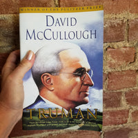 Truman - David McCullough 1992 Simon & Schuster paperback