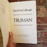 Truman - David McCullough 1992 Simon & Schuster paperback