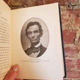 Abraham Lincoln - Heroes and Leaders in American History- Wilbur F Gordy 1917 Charles Scribner's Sons