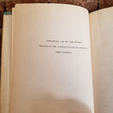 Cotton In My Sack - Lois Lenski 1949 J. B. Lippincott 1st edition vintage hardback