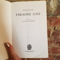 Milton: Paradise Lost (Longman Annotated English Poets) - John Milton 1978 Longman Group Limited