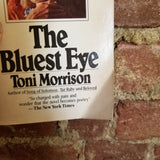 The Bluest Eye - Toni Morrison 1972 Washington Square Press vintage paperback