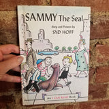 Sammy the Seal - Syd Hoff- 1959 Harper & Row vintage hardback
