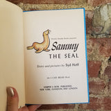 Sammy the Seal - Syd Hoff- 1959 Harper & Row vintage hardback