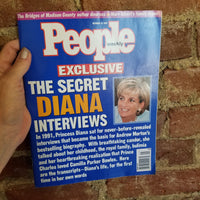 People Weekly Secret Diana Interviews October 13, 1997 Vol 48 Number 15 Time Inc. magazine