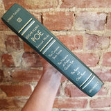 Edgar Allan Poe: Selected Works 1985 Random House Leather Bound vintage hardcover