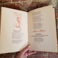 Poems You Ought to Know - Elia W. Peattie 1903 Fleming H. Revell Company vintage hardback