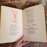 Poems You Ought to Know - Elia W. Peattie 1903 Fleming H. Revell Company vintage hardback