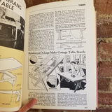 The Popular Mechanics Illustrated Home Handyman Encyclopedia & Guide, Volume 4 - 1961  Readers Institute of America vintage hardback