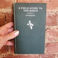A Field Guide to the Birds Peterson 1934: Timeless Identification Tips