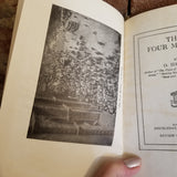 The Four Million - O. Henry 1920 Doubleday, Page & Company vintage hardback