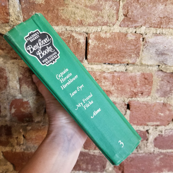 Readers Digest Best Loved Books for Young Readers Vol 3, 1966 First Ed vintage Hardcover