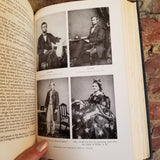 Abraham Lincoln: The War Years, Vol 2 - Carl Sandburg 1939 Harcourt, Brace & Co vintage hardback