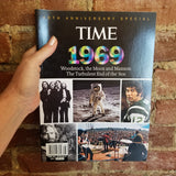 TIME 1969: Woodstock, the Moon and Manson - 2009 Time-Life Books paperback