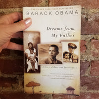 Dreams from My Father: A Story of Race and Inheritance - Barack Obama 2004 Three Rivers Press paperback