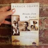 Dreams from My Father: A Story of Race and Inheritance - Barack Obama 2004 Three Rivers Press paperback