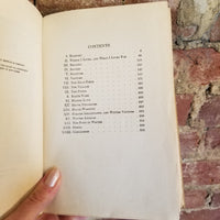 Walden or Life in the Woods - Henry David Thoreau 1906 Riverside Library edition Houghton Mifflin Co vintage hardback
