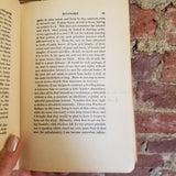 Walden or Life in the Woods - Henry David Thoreau 1906 Riverside Library edition Houghton Mifflin Co vintage hardback