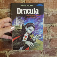 Dracula - Bram Stoker 1982 Random House Step Up Adventures vintage paperback