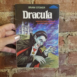 Dracula - Bram Stoker 1982 Random House Step Up Adventures vintage paperback