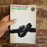 The Stress of Life - Hans Selye 1956 McGraw Hill vintage paperback