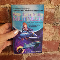 Mutineer (Kris Longknife #1) - Mike Shepherd 2004 Ace sci-fi paperback