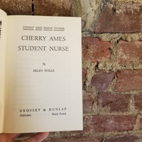 Cherry Ames, Student Nurse  - Helen Wells 1943 Grosset & Dunlap vintage hardback