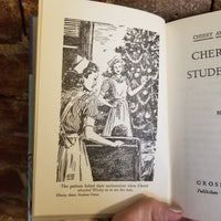 Cherry Ames, Student Nurse  - Helen Wells 1943 Grosset & Dunlap vintage hardback