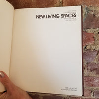 New Living Spaces- Philip W. Payne-  1980 Time-Life Books vintage hardback