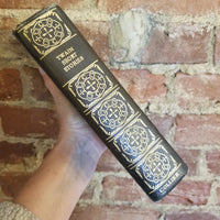 The Complete Short Stories and Famous Essays of Mark Twain - 1928 P.F. Collier One Volume edition vintage hardback