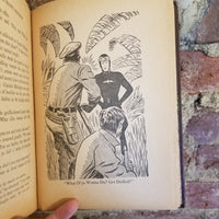 Joyce of the Secret Squadron: A Captain Midnight Adventure - Russell Robert Winterbotham 1942 Whitman Publishing vintage hardback