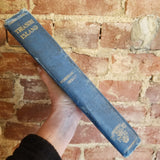 Treasure Island- Windmere Series - Robert Louis Stevenson - 1916 Rand McNally vintage hardback